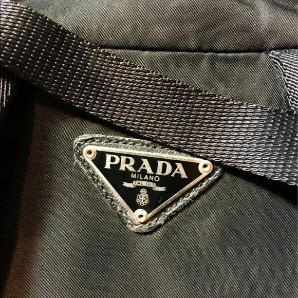 Authentic Prada Backpack - Picture 5 of 12